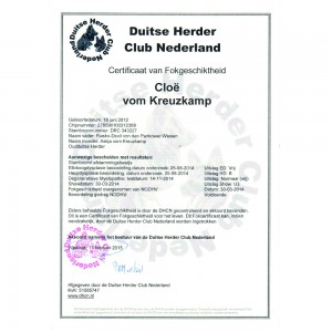 Duitse Herder Club Nederland